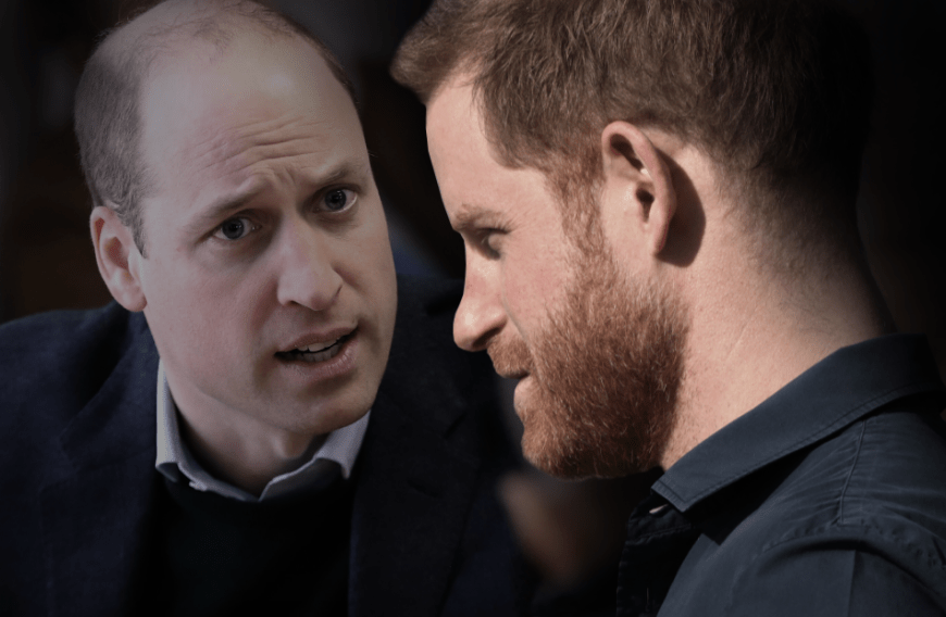 Seit Monaten soll es zwischen Prinz William und Prinz Harry kriseln. Der Megxit und der anschließende Umzug der Sussexes nach Los Angeles soll die Beziehung der beiden zusätzlich belastet haben.