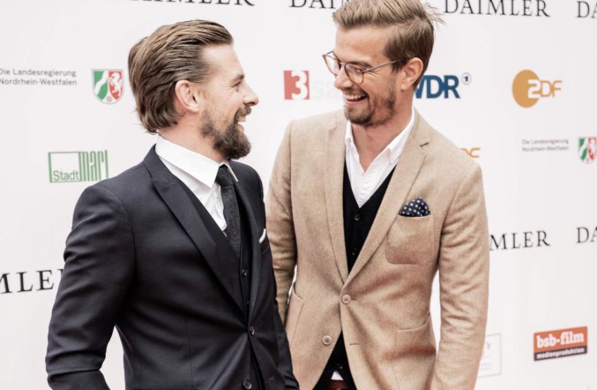 Mit ihren zahlreichen TV-Formaten begeistern Joko Winterscheidt und Klaas Heufer-Umlauf seit Jahren ein breites Publikum ...