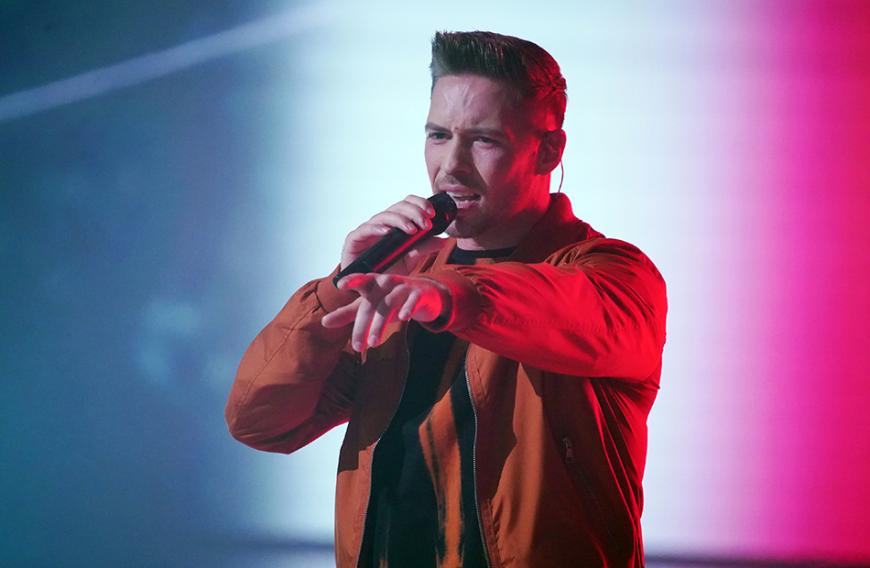 Nach seinem Sieg bei DSDS startete Ramon in die Schlagerwelt. DSDS-Juror Florian Silbereisen veranstaltete mit dem