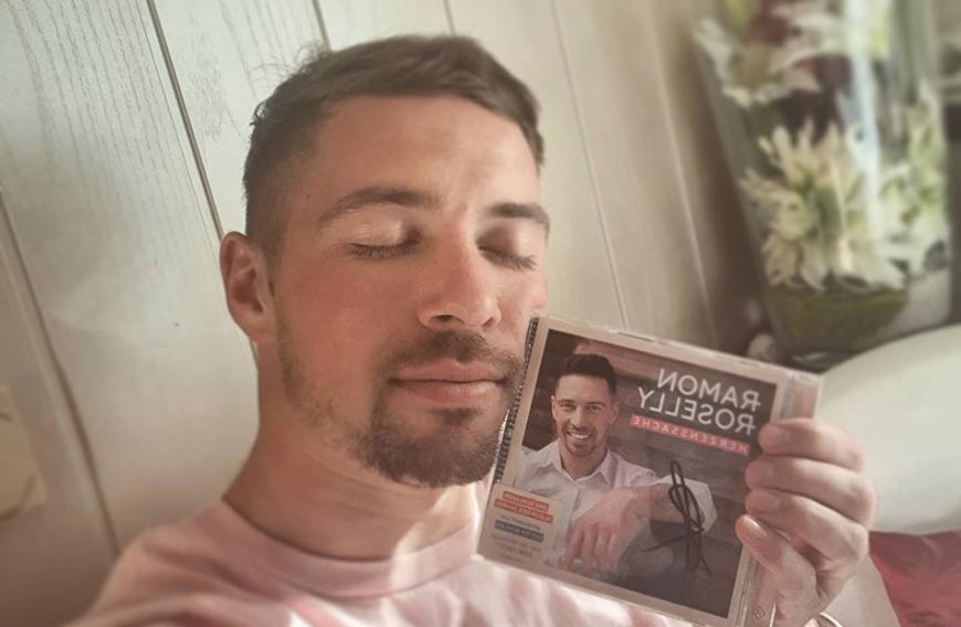 Im Jahr 2020 veröffentlichte Ramon sein Debütalbum