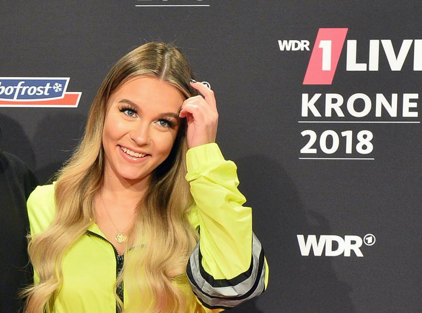Zum ersten Mal spricht Dagi Bee über ihren Schönheitseingriff.