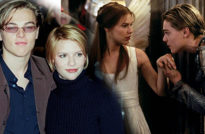 1996 sorgten Leonardo DiCaprio und Claire Danes in