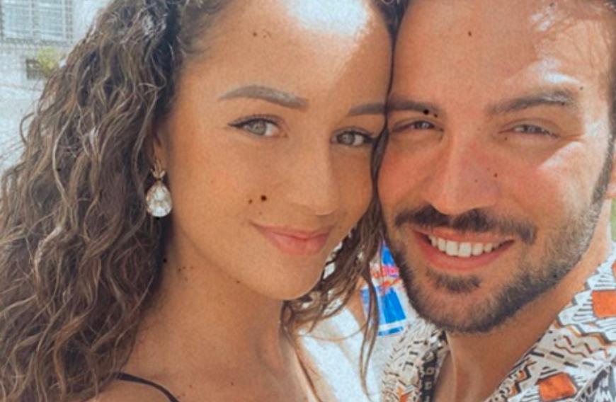 Jetzt ließen die beiden TV-Stars die Baby-Bombe platzen – Samira ist bereits im vierten Monat schwanger.