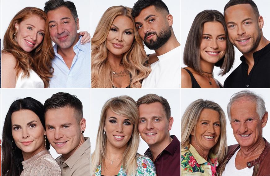In diesem Jahr treten unter anderem Ex-Bachelor Andrej Mangold und Freundin Jenny Lange in der beliebten TV-Show an.