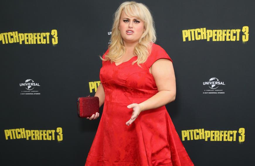 Das Ziel der Blondine sei es nun aber, auf 75 Kilo runterzukommen.