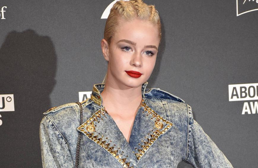Das GNTM-Girl mischt bald bei RTLZWEI mit.