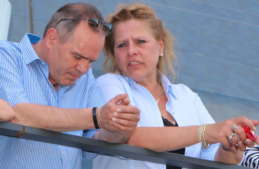 ... doch dieses Mal hat Jeremy es auf den 60-Jährigen abgesehen.