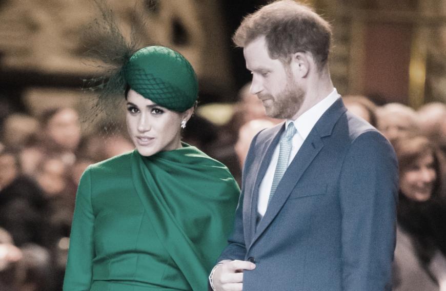 Freunde von Prinz Harry behaupten, dass er sich seit seiner Beziehung zu Herzogin Meghan komplett verändert habe.