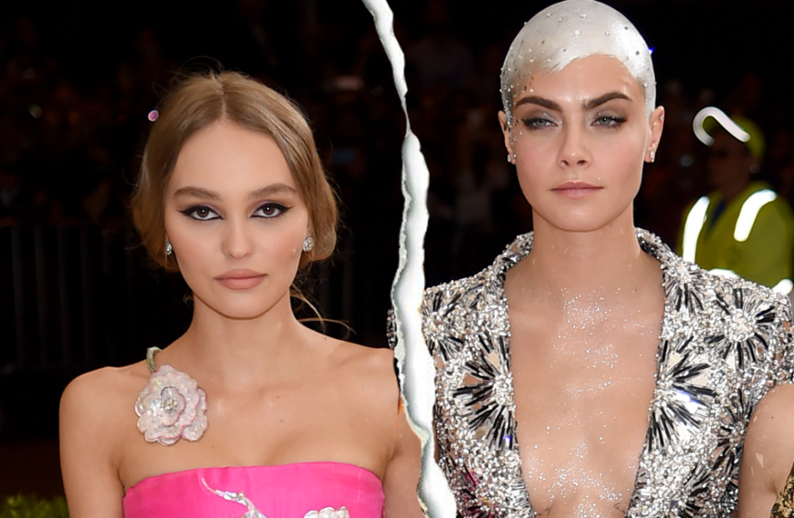 Lily-Rose Depp: Von ihrer Freundin hintergangen | Starswrld.com