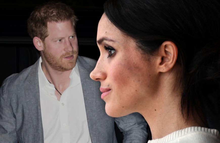 Meghan soll Harry sogar verboten haben seine Freunde zu treffen oder mit ihnen Kontakt zu haben.