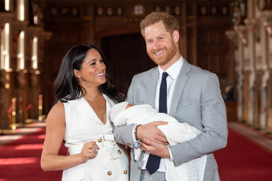 Bekommt Baby Archie bald ein Geschwisterchen?