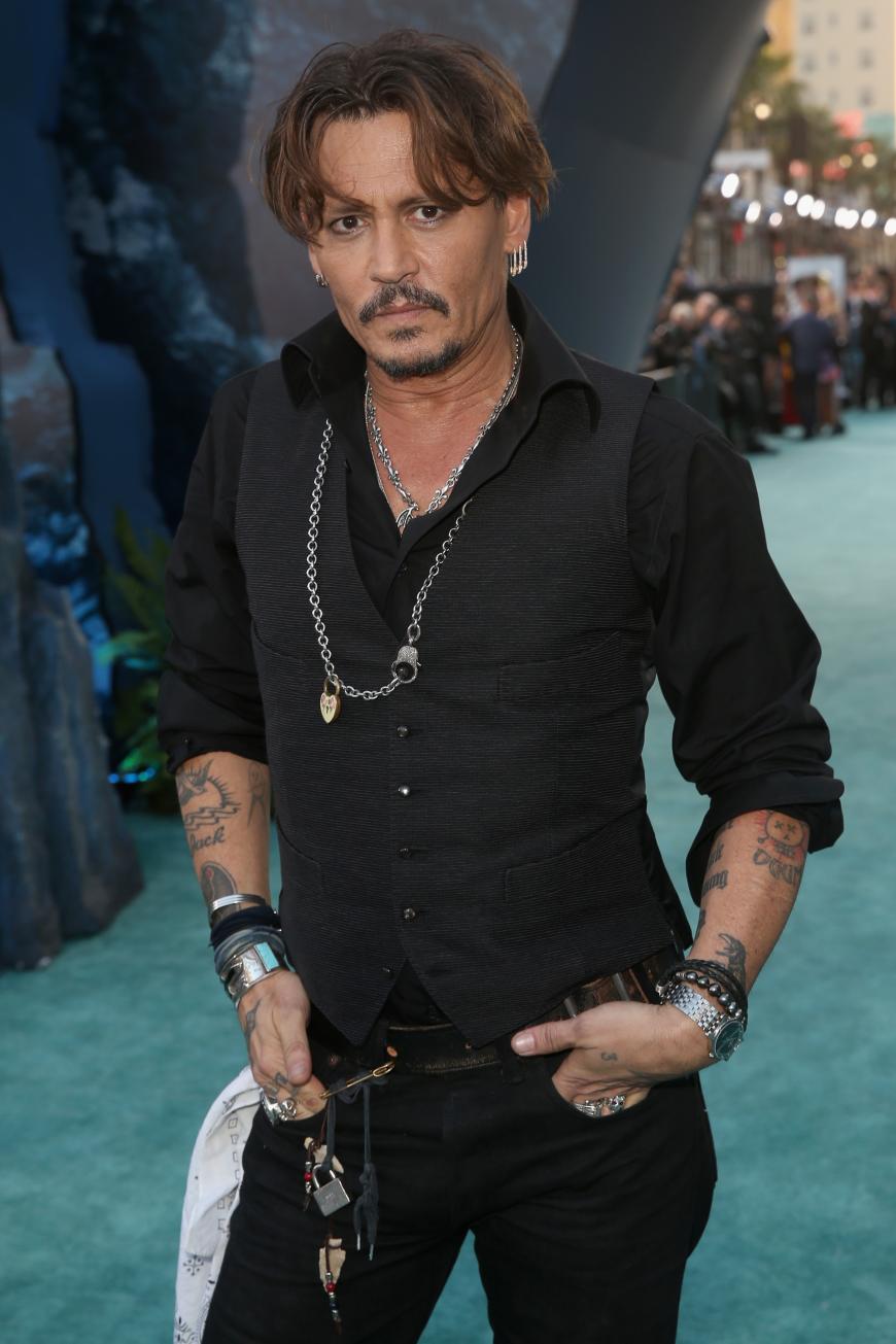 Die Vorwürfe gegen Johnny Depp werden immer skuriller.