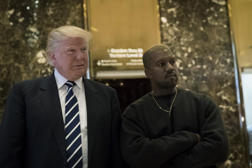 Den amptierenden Präsidenten, Donald Trump, wolle er nicht mehr unterstützen.