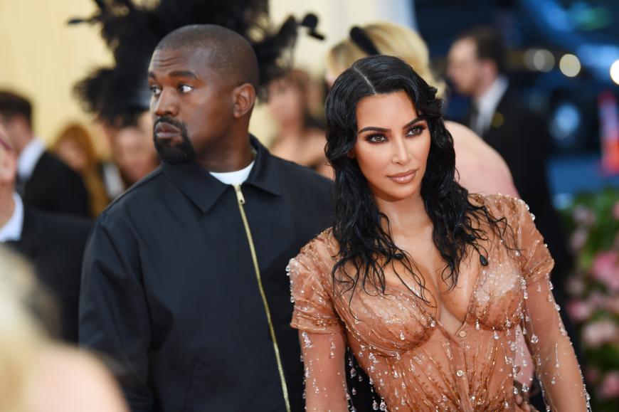 In einem Interview stellt Kim Kardashians Ehemann seine skurillen Vorstellungen vor.