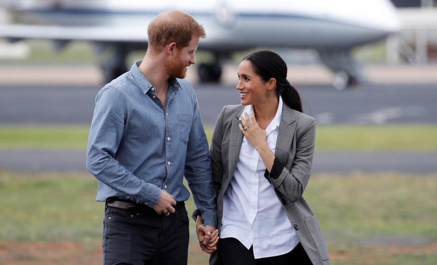 Mehrere Indizien sollen jetzt dafür sprechen, dass die Sussexes erneut Eltern werden.