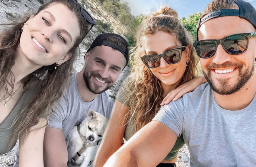 Liebes-Sensation bei Alex und Wio! Die beiden sind seit Kurzem ein Paar ...