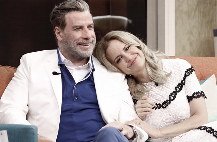 Die Frau von John Travolta wurde nur 57 Jahre alt ...