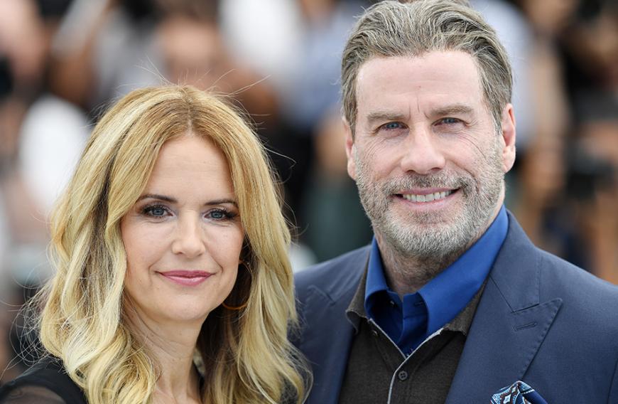 John Travolta kündigte eine Auszeit an.