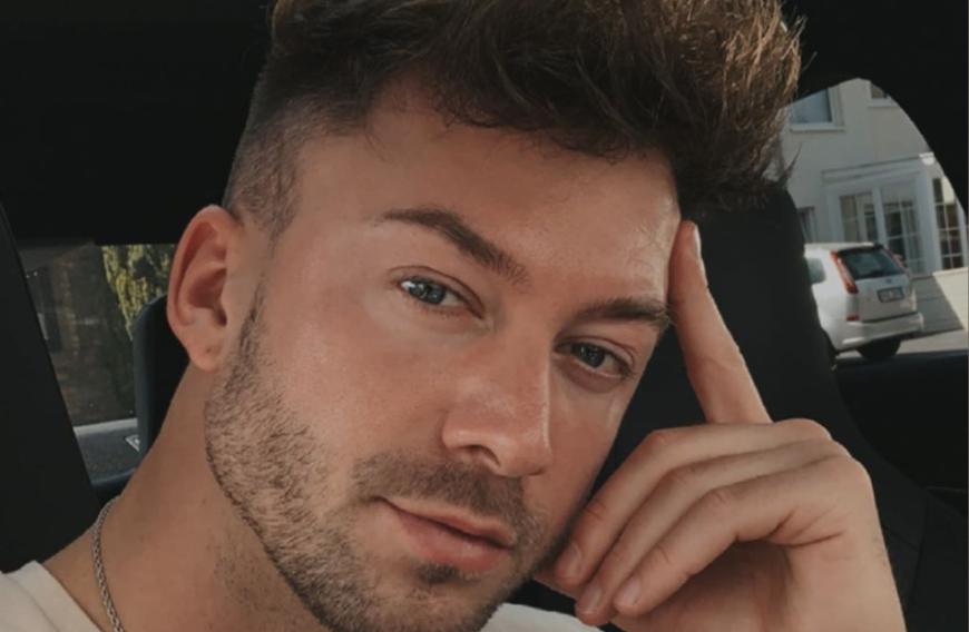 ... schoss auch Ex Keno Rüst öffentlich gegen die Bachelorette!