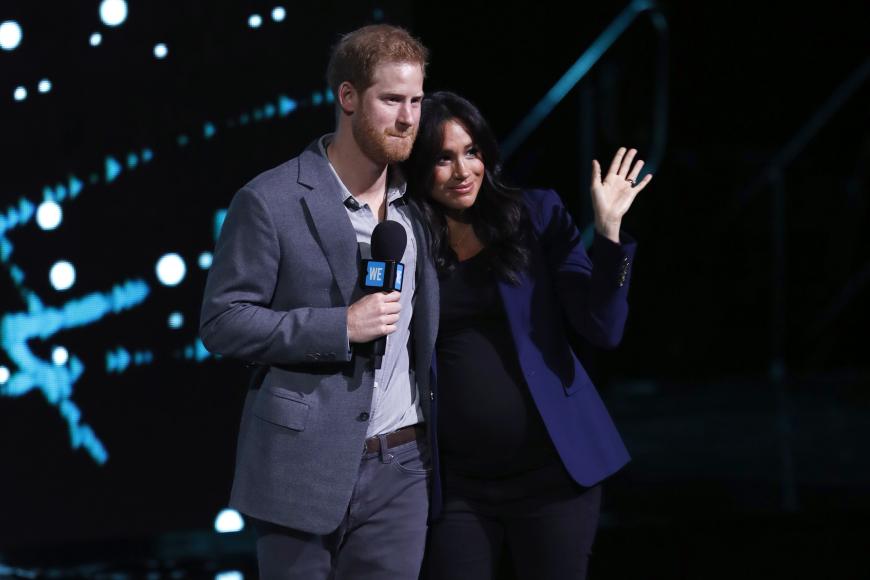 Bye, bye, Großbritannien! Haben Harry und Meghan mit dem Megxit wirklich den richtigen Schritt gemacht? Auch in Los Angeles scheinen sie nicht zur Ruhe zu kommen.
