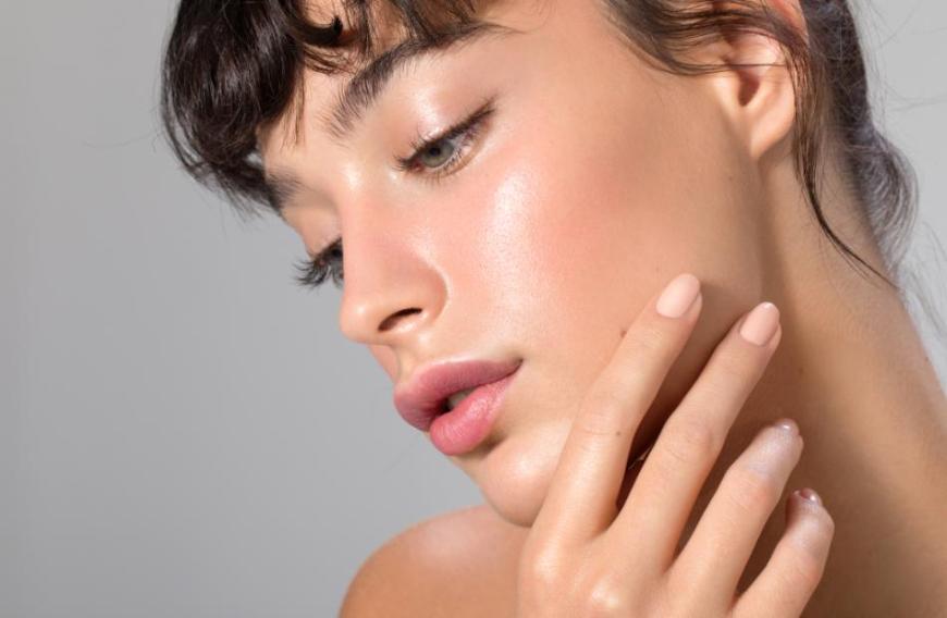 Was beim Schminken nicht fehlen darf, ist ganz klar ein Highlighter sowie andere schimmernde Beauty-Produkte!