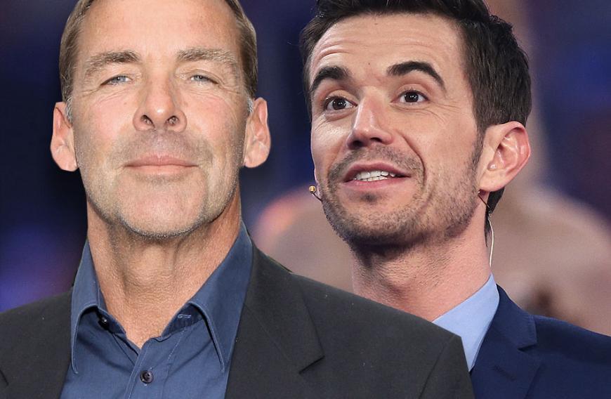 Der Schlagerstar löste Schauspieler Sascha Hehn nach fünf Jahren als Schiffsführer auf dem Luxusdampfer ab.