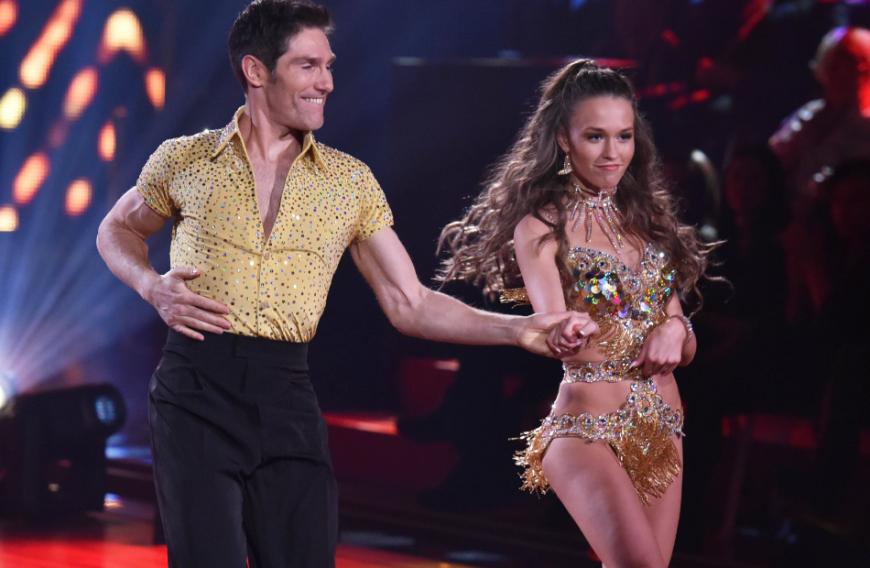 In diesem Jahr war bei der RTL-Tanzshow alles anders. Dennoch kämpfte sich der Profi-Tänzer gemeinsam mit Kandidatin Laura Müller auf den sechsten Platz.
