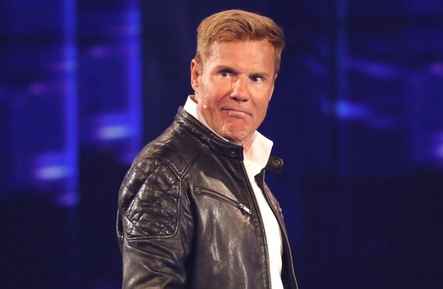 Dieter Bohlen lässt sich einiges einfallen, um seine Instagram-Follower zu unterhalten.