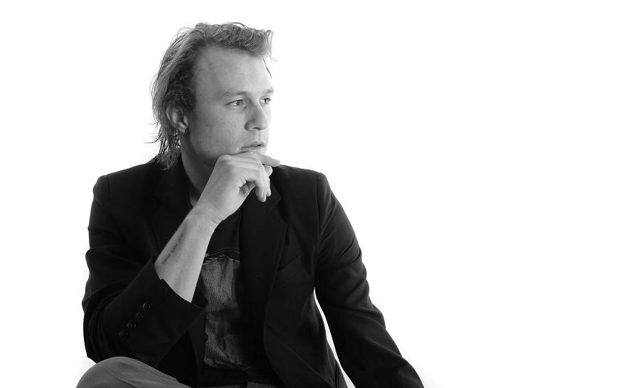 Hat Heath Ledger seinen Tod vorausgesagt?