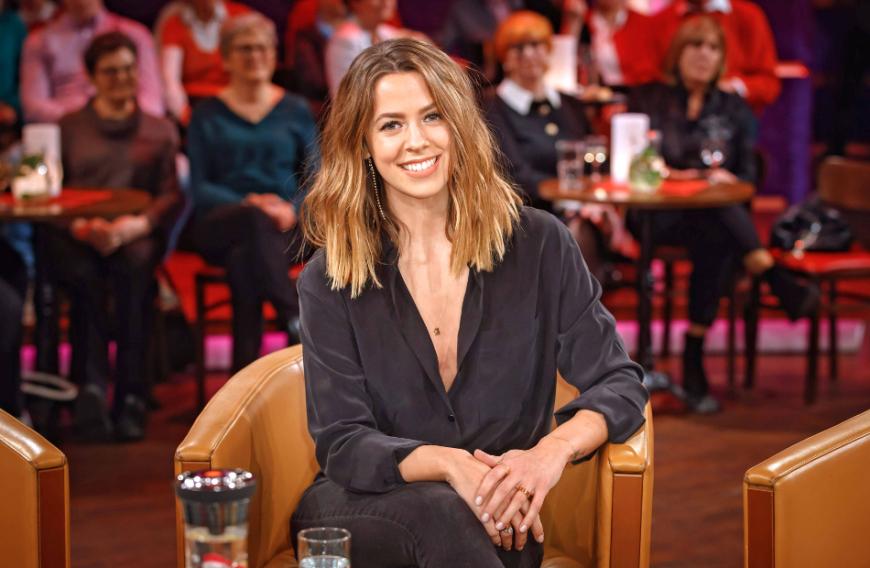 Vanessa Mai muss ihre