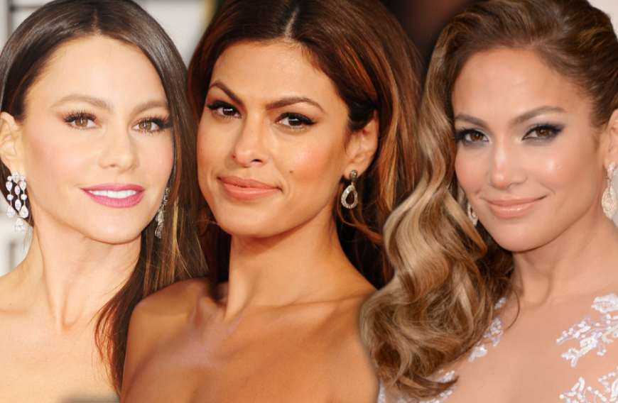 Sophia Vergara, Eva Mendes und Jennifer Lopez haben alle ihr ganz persönliches Beauty-Geheimnis.