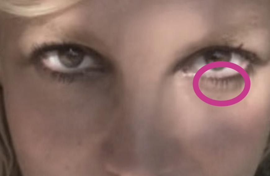 ... im Wimpernkranz wollen einige