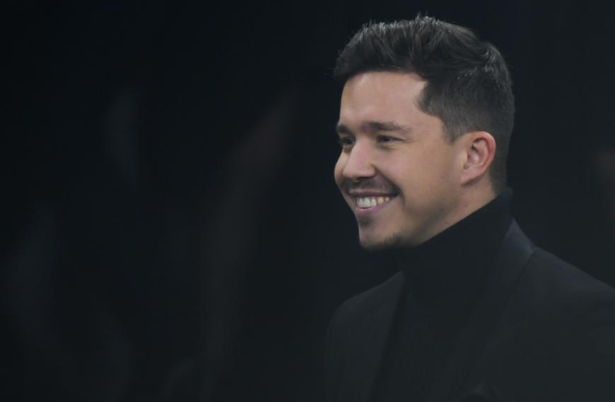 Nico Santos soll ein heißer Favorit für die Besetzung der Coaches in der Jubiläumsstaffel von