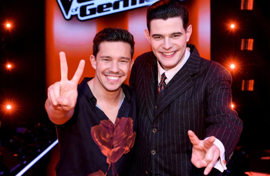Bereits in der neunten Staffel der Erfolgsshow gab Nico Santos für seine Comeback-Stage Talenten ohne Buzzer eine zweite Chance.