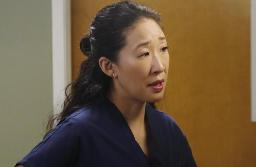 2014 verließ Sandras Rolle das Grey Sloan Memorial Hospital, um in die Schweiz zu gehen.