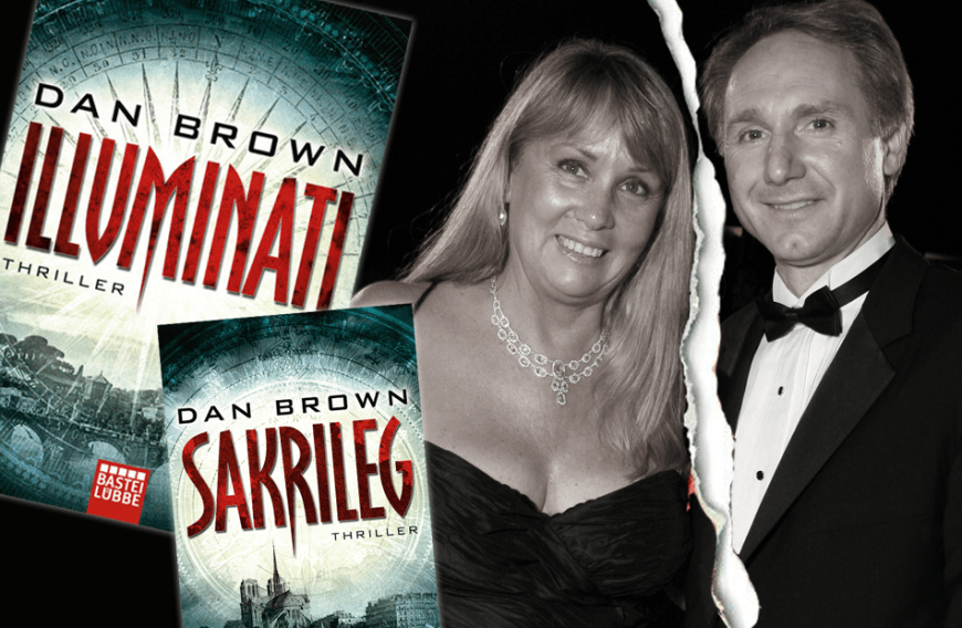 Dan und Blythe Brown waren rund 20 Jahre lang verheiratet. Diese Zeit nimmt nun ein unschönes Ende.