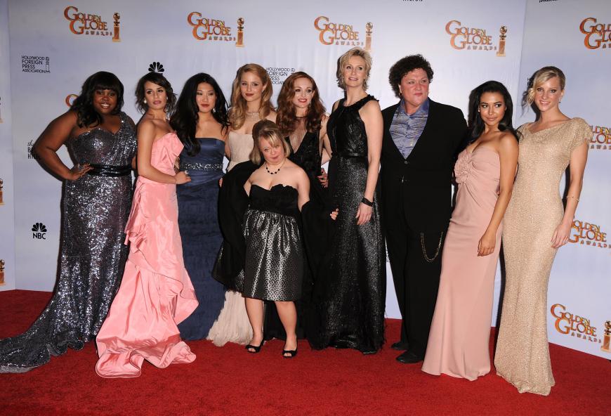 „Glee“ wurde von 2009 bis 2015 ausgestrahlt und feierte zahlreiche Erfolge.