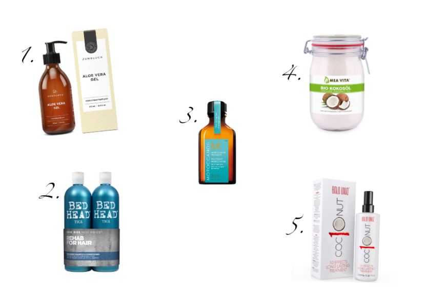 Diese Produkte zählen zu den absoluten Must-haves:
1. Junglück