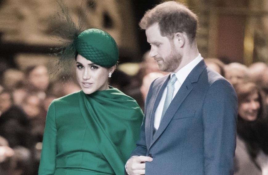 Dabei hat besonders Meghan kaum eine ruhige Minute mehr.