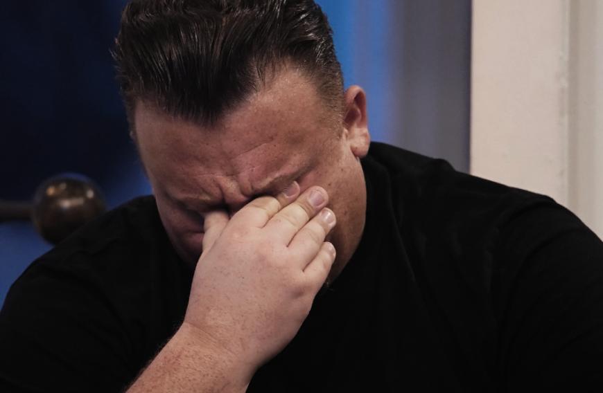 ... immer wieder machte der 32-Jährige im Netz vielsagende Andeutungen.