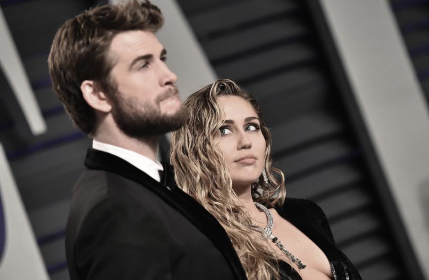 Nach ihrer gescheiterten Ehe mit Liam Hemsworth scheint die Sängerin bereits wieder offen für eine Hochzeit zu sein.