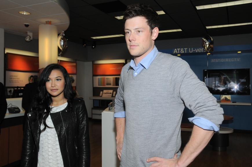 Naya Rivera starb vor wenigen Tagen bei einem tragischen Unfall. Cory Monteith erlag bereits 2013 einer Überdosis.