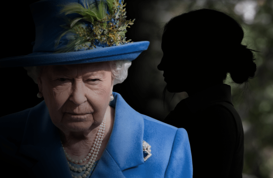Angeblich kann und will die Monarchin die