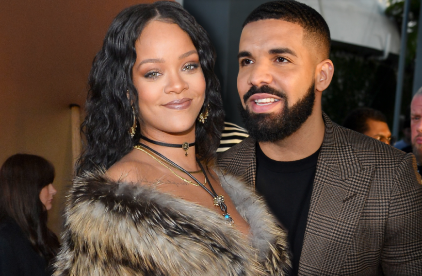 Sind Rihanna und Drake schon bald wieder ein Paar?