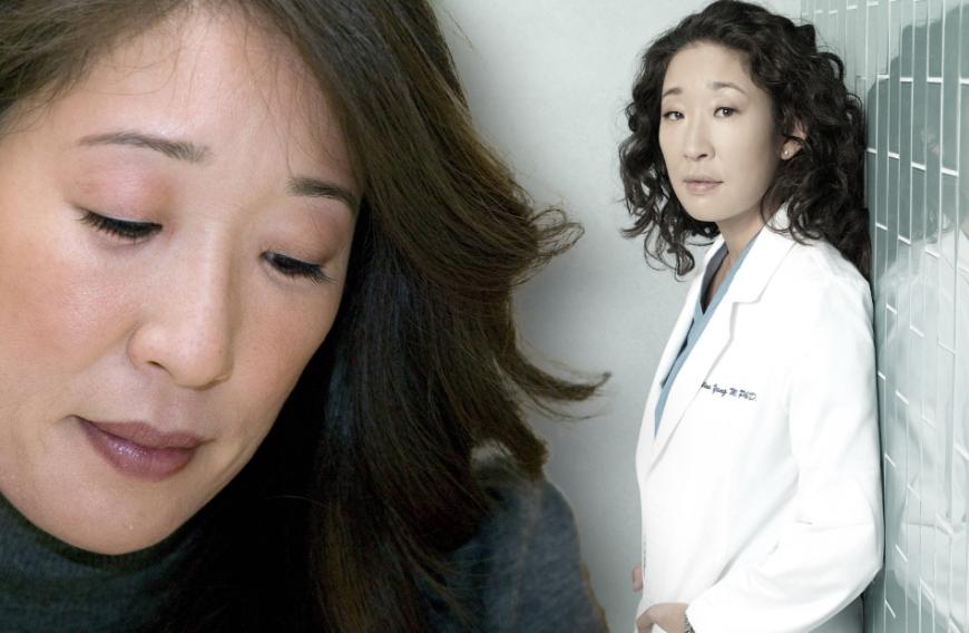 Sandra Oh sprach jetzt offen über ihre Zeit bei