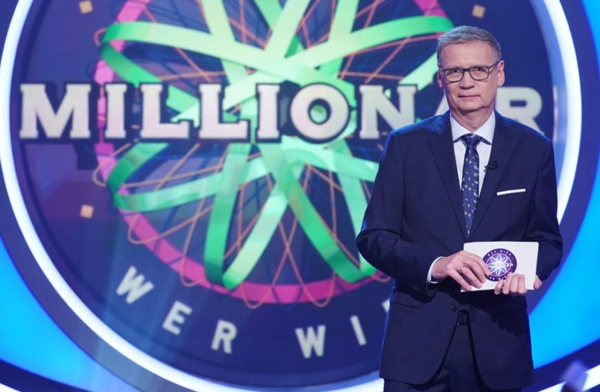 Was Günther Jauchs Quizshow