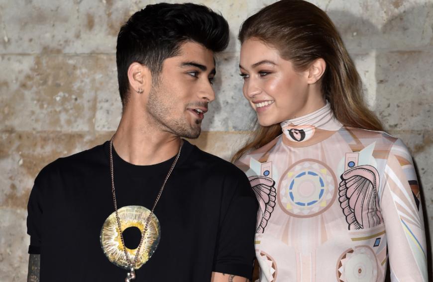 In wenigen Wochen werden das Model und Musiker Zayn Malik zum ersten Mal Eltern.