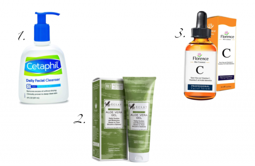 Ihr Tipp: Achte auf Produkte, die frei von schädlichen Inhaltsstoffen sind.
1. Cetaphil