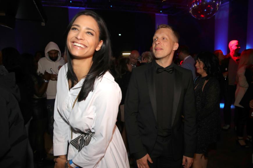 Hat Amira Pocher eine neue beste Freundin?