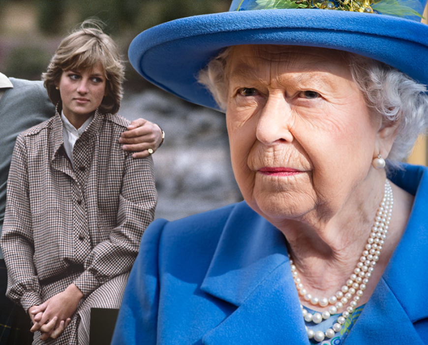 Lady Diana hatte kein leichtes Leben in der Königsfamilie. Denn Diana war Queen Elizabeth schon immer ein Dorn im Auge.